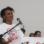 Déda lança programa Sergipe Mais Justo - Fotos: Marcos Rodrigues/ASN