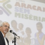 Déda lança programa Sergipe Mais Justo - Fotos: Marcos Rodrigues/ASN