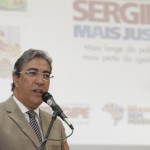 Déda lança programa Sergipe Mais Justo - Fotos: Marcos Rodrigues/ASN