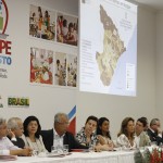 Déda lança programa Sergipe Mais Justo - Fotos: Marcos Rodrigues/ASN