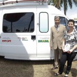 Déda lança programa Sergipe Mais Justo - Fotos: Marcos Rodrigues/ASN