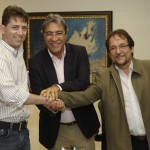 Déda entrega Licença de Instalação para usina do Projeto Carnalita  -