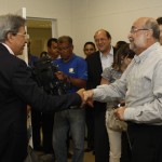 Déda entrega Licença de Instalação para usina do Projeto Carnalita  -