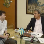Déda entrega Licença de Instalação para usina do Projeto Carnalita  -