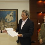Déda entrega Licença de Instalação para usina do Projeto Carnalita  -