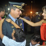 Governador participa de solenidade de promoção de oficiais da Polícia Militar e Corpo de Bombeiros  -