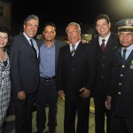 Governador participa de solenidade de promoção de oficiais da Polícia Militar e Corpo de Bombeiros  -