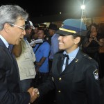 Governador participa de solenidade de promoção de oficiais da Polícia Militar e Corpo de Bombeiros  -