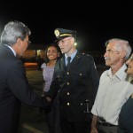 Governador participa de solenidade de promoção de oficiais da Polícia Militar e Corpo de Bombeiros  -