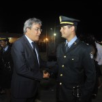 Governador participa de solenidade de promoção de oficiais da Polícia Militar e Corpo de Bombeiros  -