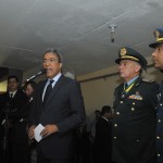 Governador participa de solenidade de promoção de oficiais da Polícia Militar e Corpo de Bombeiros  -