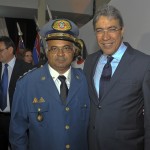 Governador participa de solenidade de promoção de oficiais da Polícia Militar e Corpo de Bombeiros  -