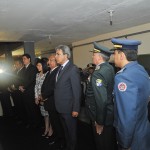 Governador participa de solenidade de promoção de oficiais da Polícia Militar e Corpo de Bombeiros  -