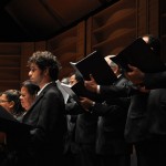 Governador e secretária de Cultura prestigiam concerto da Orsse - Oratório 'O Messias' encerra a Temporada 2011 da ORSSE