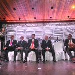 Governador prestigia comemoração do 50º aniversário da CDL - "“A CDL é uma instituição de extrema relevância na vida econômica do estado"