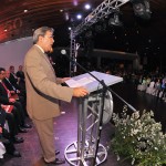 Governador prestigia comemoração do 50º aniversário da CDL - "“A CDL é uma instituição de extrema relevância na vida econômica do estado"