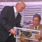 Governador prestigia comemoração do 50º aniversário da CDL - "“A CDL é uma instituição de extrema relevância na vida econômica do estado"