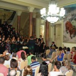 PalácioMuseu encerra temporada de eventos - Fotos: Noel Lino/SECC