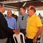 Governador promove coletiva e almoço com a imprensa sergipana  -