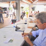 Governador promove coletiva e almoço com a imprensa sergipana  -