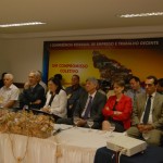 Sergipe debate sobre Trabalho Decente na I Conferência Estadual  - Fotos: Wellington Barreto/ASN