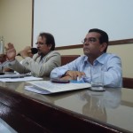 Semarh e ANA assinam termo de cooperação para rede Hidrometeorológica - Fotos: Ascom/ Semarh