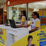Notas fiscais emitidas em dezembro concorrem no 1º sorteio do Nota da Gente - Fotos: Ascom / Sefaz