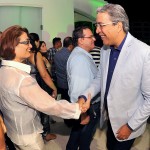 Governador participa de evento em homenagem a Jenner Augusto - Fotos: Marcelle Cristinne/ASN