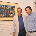 Governador participa de evento em homenagem a Jenner Augusto - Fotos: Marcelle Cristinne/ASN