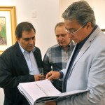 Governador participa de evento em homenagem a Jenner Augusto - Fotos: Marcelle Cristinne/ASN