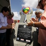 Governo beneficia 10 municípios com inauguração das rodovias que compõem a Rota da Integração - Inauguração em Feira Nova / Fotos: Marco Vieira/ASN