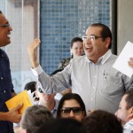 o secretário da Comunicação