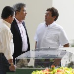Déda participa de almoço com representantes da Fies -