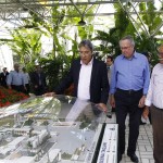Déda participa de almoço com representantes da Fies -