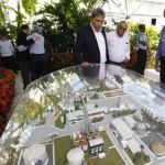 Déda participa de almoço com representantes da Fies -