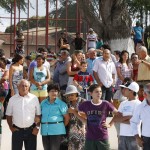 Déda entrega rodovias que compõem a Rota da Integração - Inauguração do Marco em Feira Nova