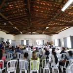 Jackson Barreto visita barragens no sertão sergipano -