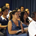 e o secretário adjunto Sales Neto / Fotos: Marco Vieira/ASN
