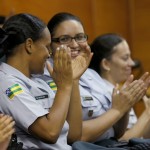 Déda participa do ato de Promulgação de Emenda que amplia a licençamaternidade das servidoras militares -