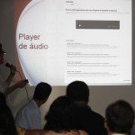 Secretário reúne assessores de comunicação - O diretor de Jornalismo da Secom