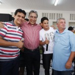 Déda entrega rodovias que compõem a Rota da Integração - Inauguração do Marco em Feira Nova