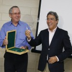 Déda participa de almoço com representantes da Fies -