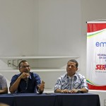 Secretário reúne assessores de comunicação - O diretor de Jornalismo da Secom