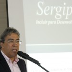 Déda participa de almoço com representantes da Fies -