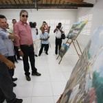 Déda entrega rodovias que compõem a Rota da Integração - Inauguração do Marco em Feira Nova