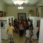Bio G abre exposição no PalácioMuseu - A exposição segue aberta ao público até o próximo dia 10 de Janeiro / Fotos: Noel lino/SECC