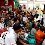 Seplag participa do Natal da Oncologia do Huse -