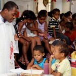 Seplag participa do Natal da Oncologia do Huse -