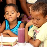 Seplag participa do Natal da Oncologia do Huse -