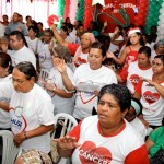 Seplag participa do Natal da Oncologia do Huse -